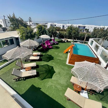 米克诺斯城秘密据点乡村民宿 Mykonos Town 外观 照片