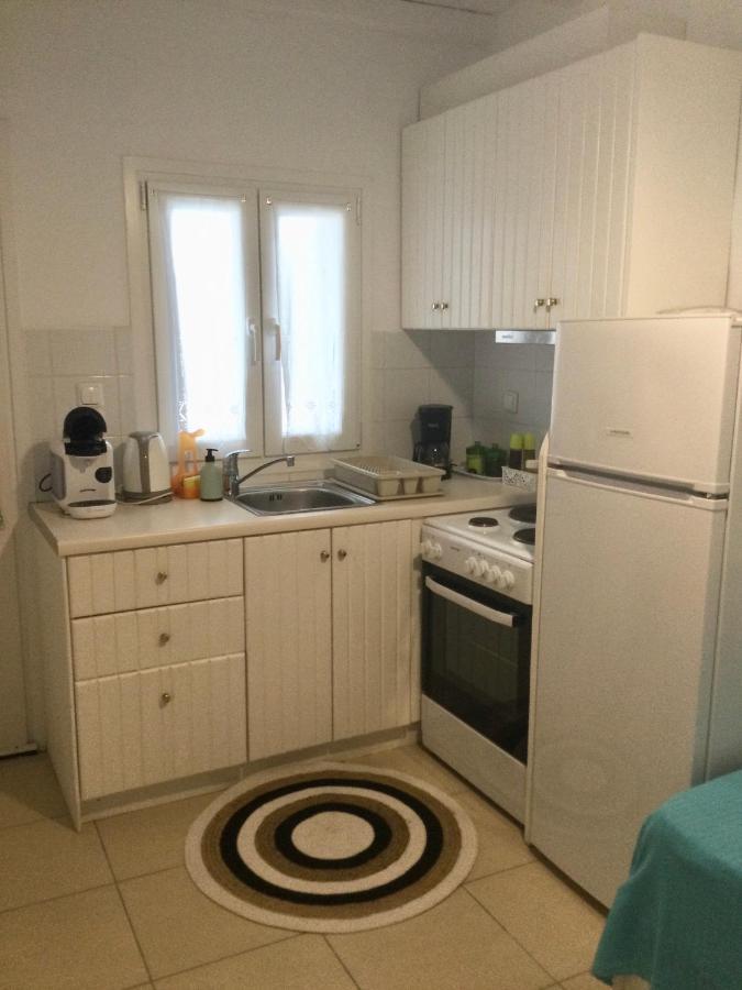 米克诺斯城秘密据点乡村民宿 Mykonos Town 外观 照片