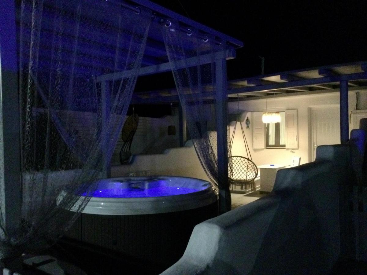 米克诺斯城秘密据点乡村民宿 Mykonos Town 外观 照片