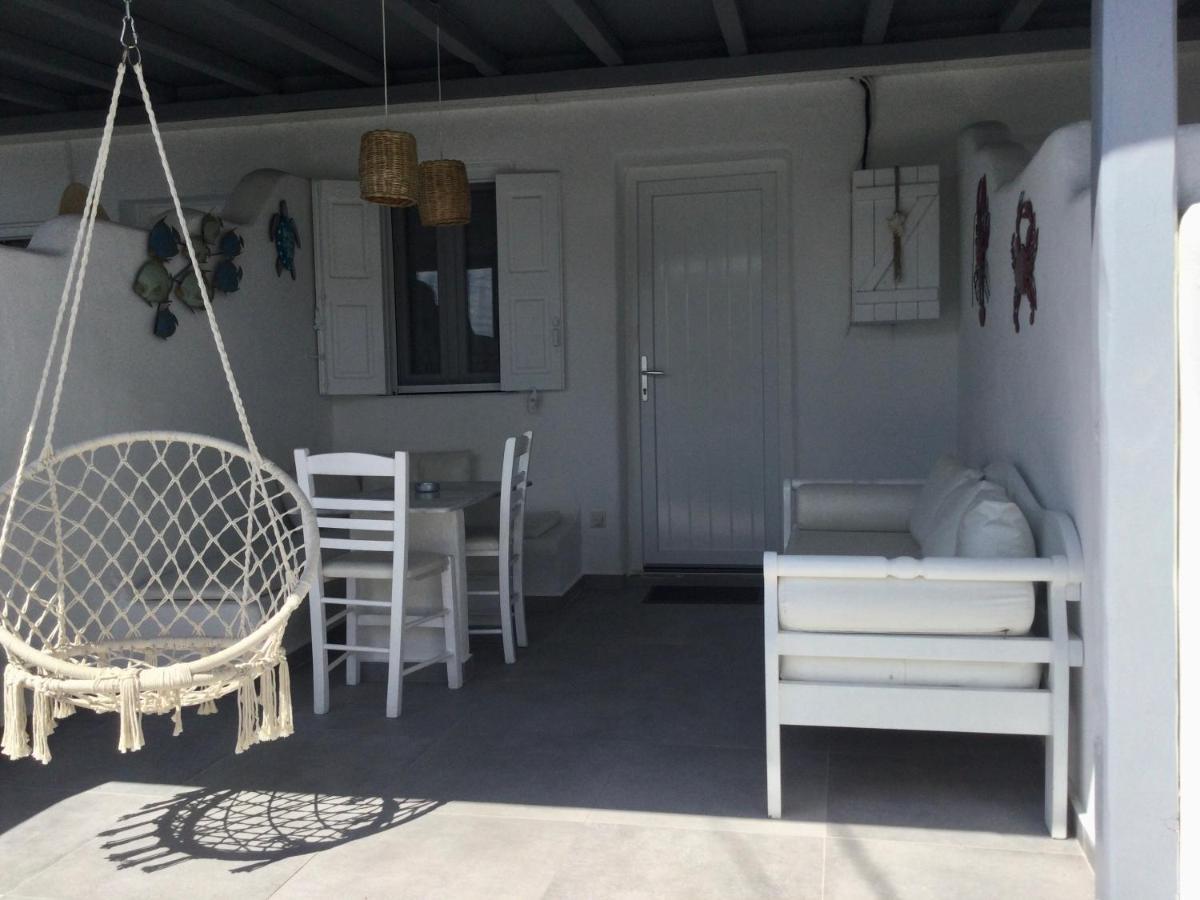 米克诺斯城秘密据点乡村民宿 Mykonos Town 外观 照片