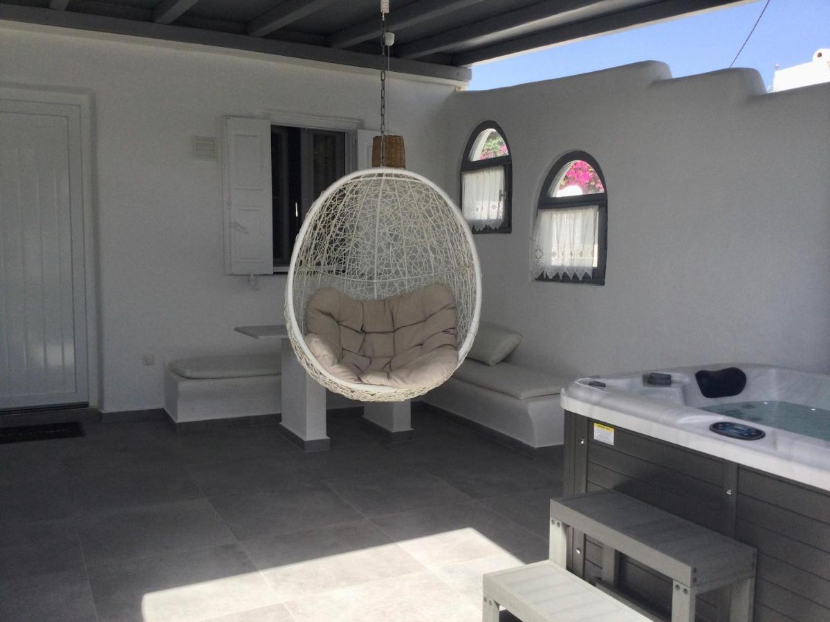 米克诺斯城秘密据点乡村民宿 Mykonos Town 外观 照片