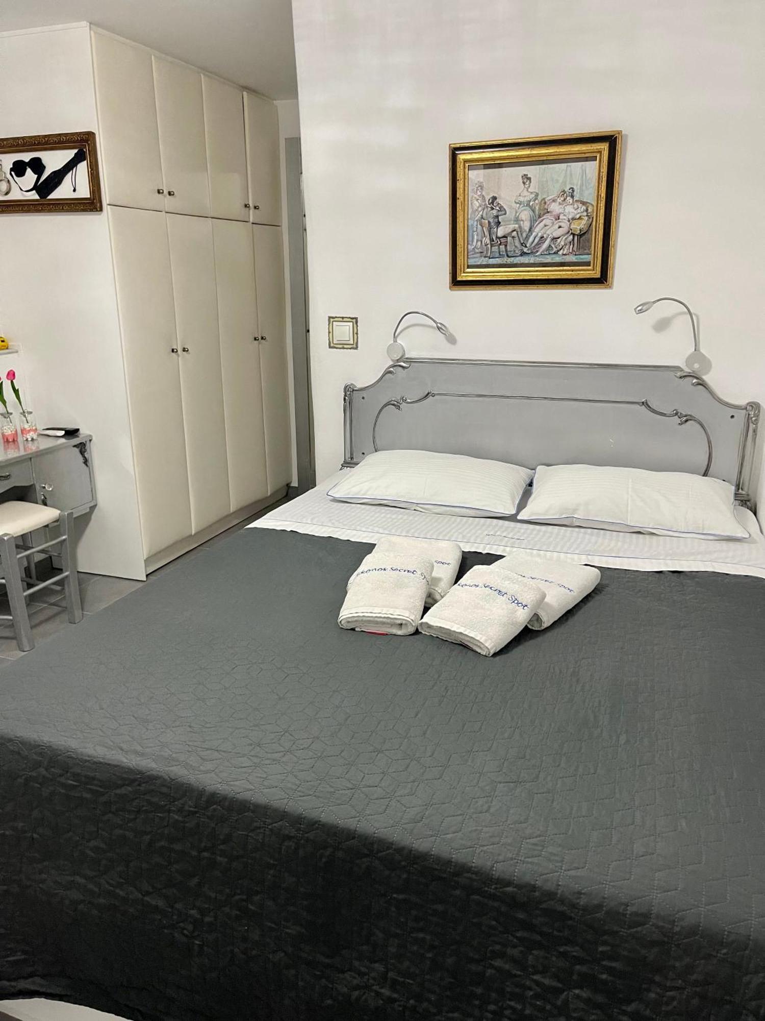 米克诺斯城秘密据点乡村民宿 Mykonos Town 外观 照片