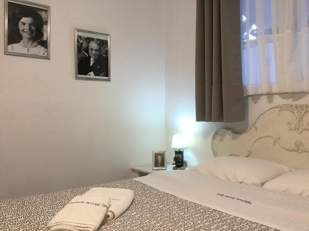 米克诺斯城秘密据点乡村民宿 Mykonos Town 外观 照片